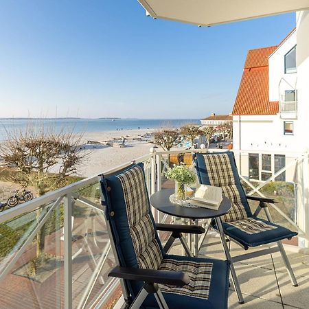 Strandhotel Laboe Nr 17 Exteriör bild