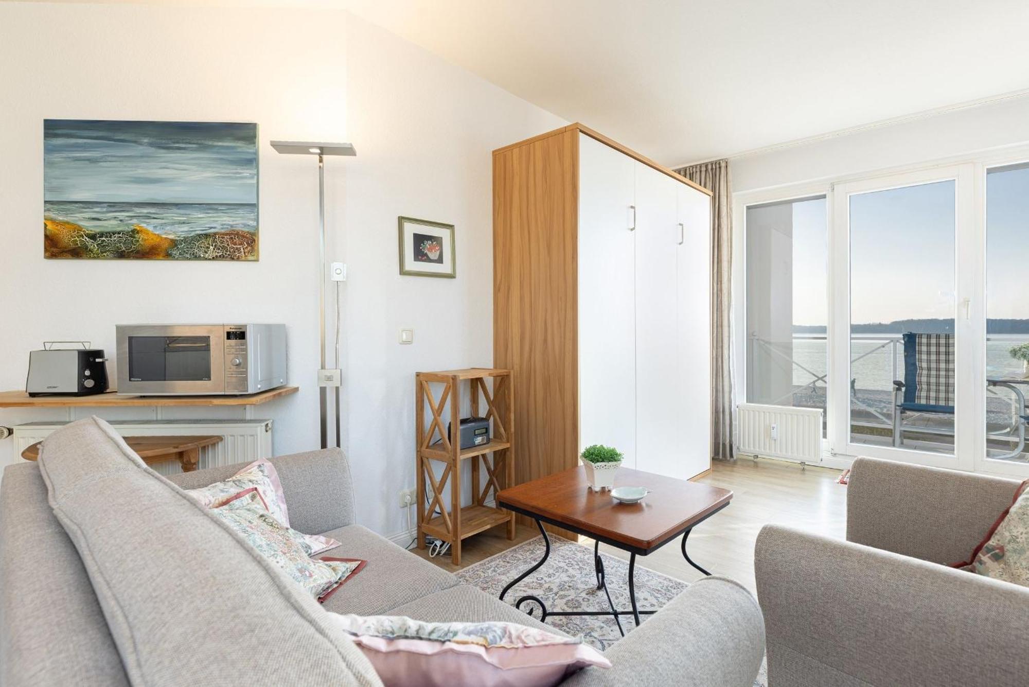 Strandhotel Laboe Nr 17 Exteriör bild